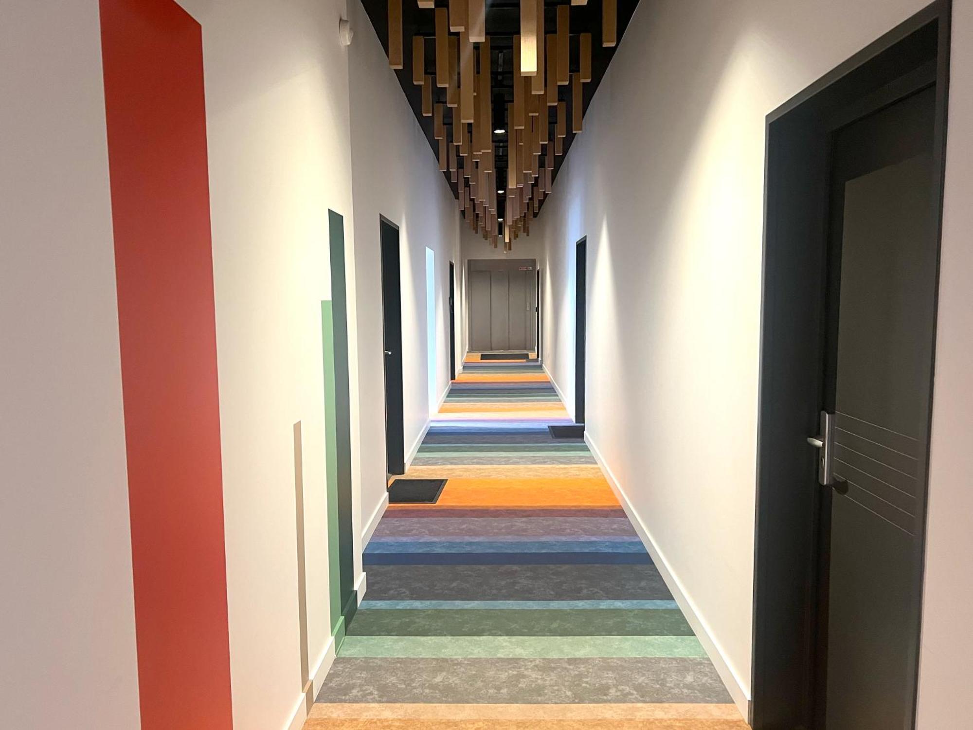 Coeur Des Moissons, Centre Ville Avec Parking Prive Remeš Exteriér fotografie