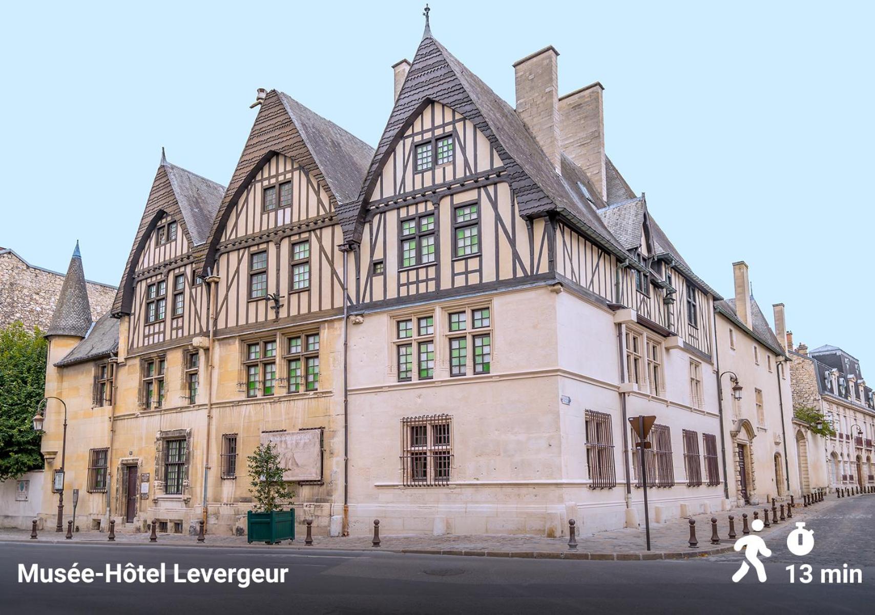 Coeur Des Moissons, Centre Ville Avec Parking Prive Remeš Exteriér fotografie