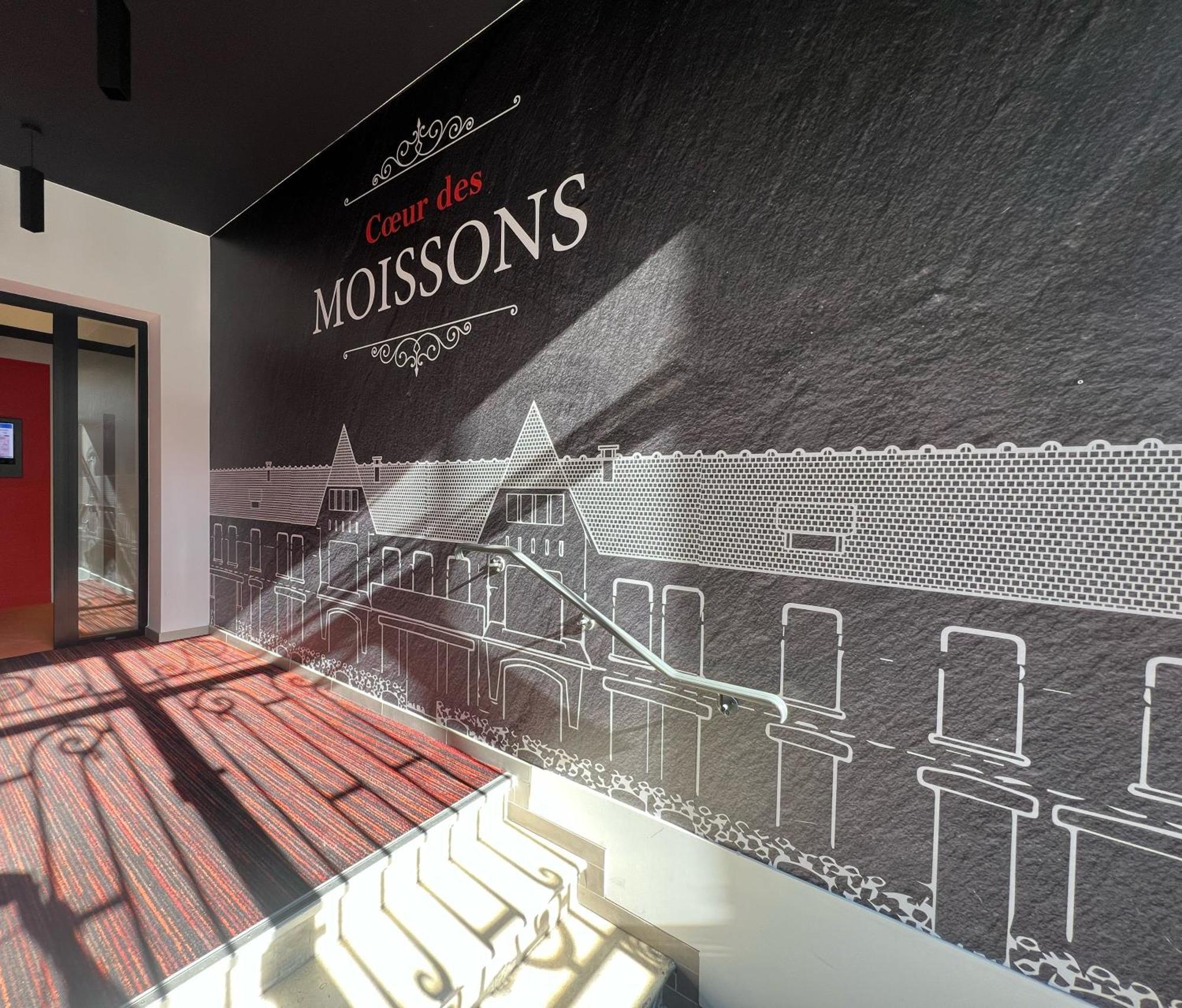 Coeur Des Moissons, Centre Ville Avec Parking Prive Remeš Exteriér fotografie